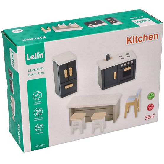 Mobili per casa delle bambole Cucina