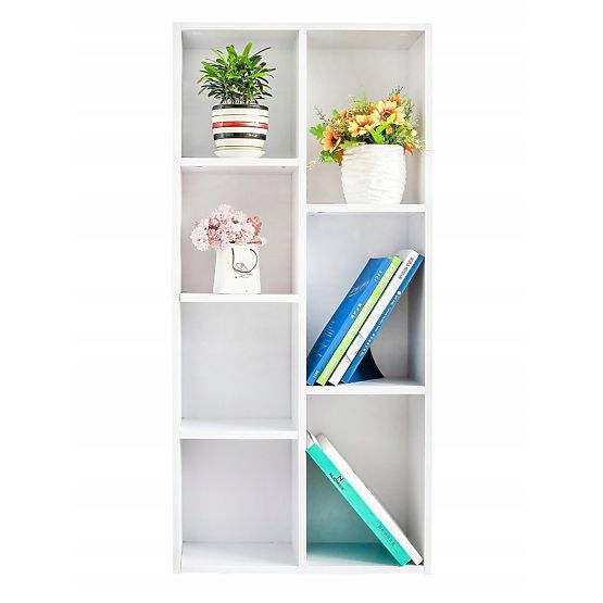 Libreria Bianca ModernHome