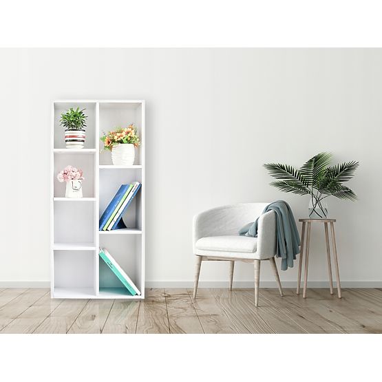 Libreria Bianca ModernHome