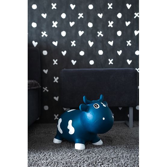 Mucca che salta KIDZZFARM - Benzina