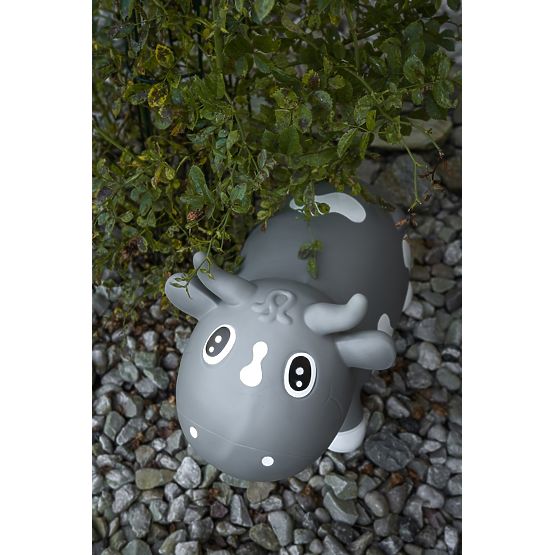 Mucca che salta KIDZZFARM - Grigio