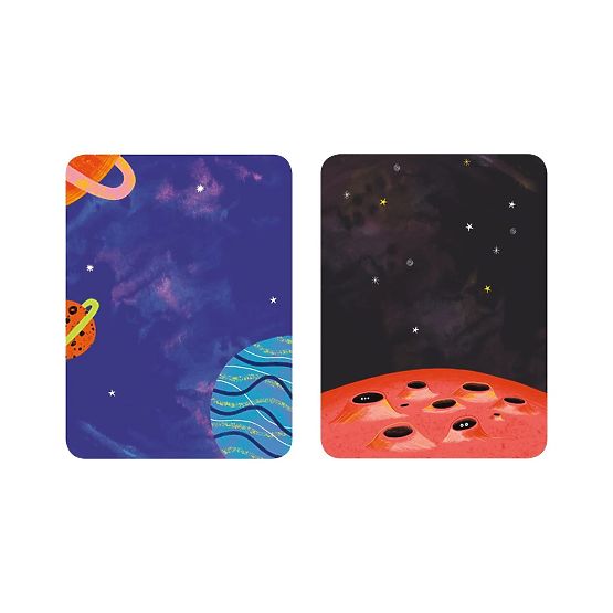 Mudpuppy Set Magnetico Costruisci il tuo Razzo