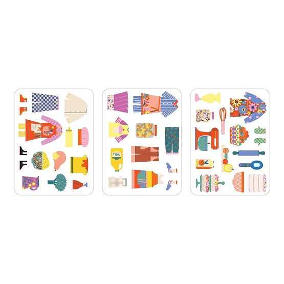 Mudpuppy Set Magnetico Posso essere... cuoco!