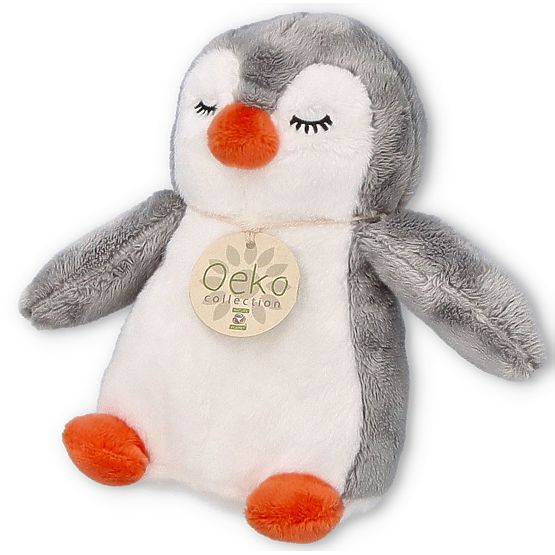 Nature Planet Giocattolo di Peluche Piccolo Pinguino