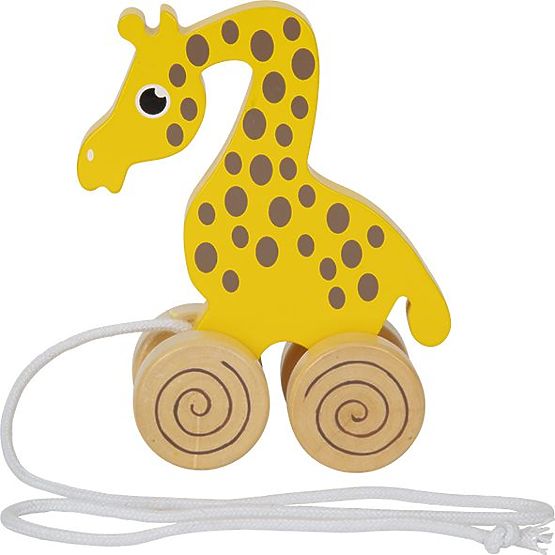 Nature Planet Giraffa da trainare