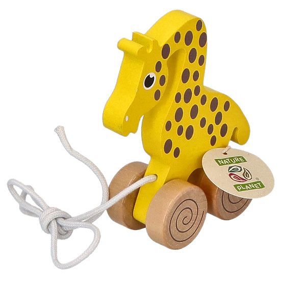 Nature Planet Giraffa da trainare