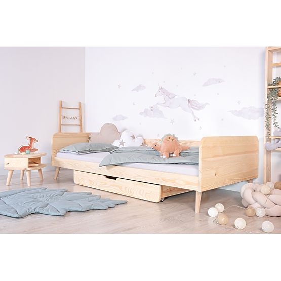 Nell cassetto 13x110 - naturale