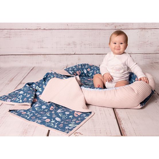 Nido per gatti Prestige 80x55 cm