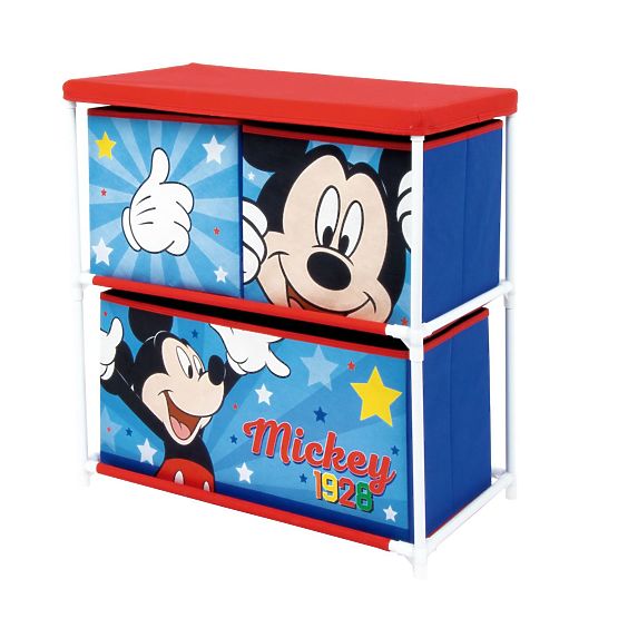 Organizer con cassetti Topolino
