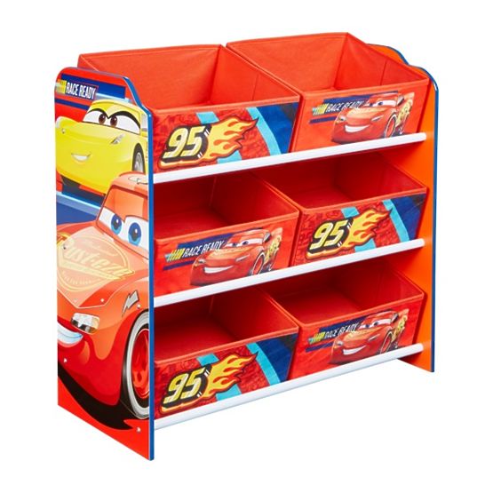 Organizzatore di giocattoli Cars lll