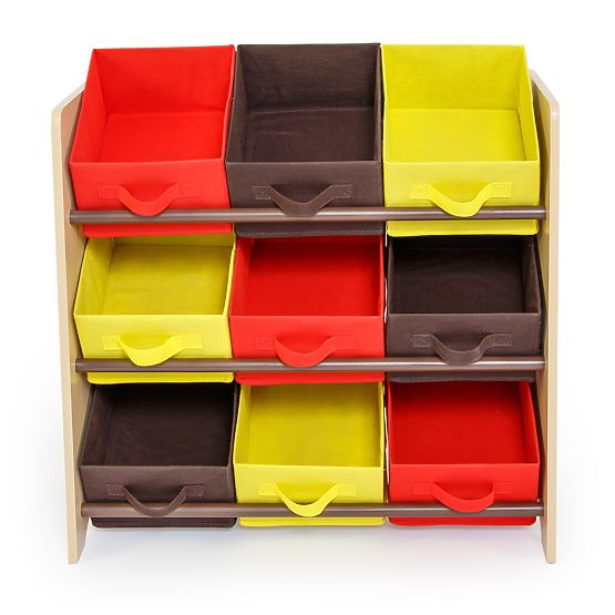 Organizer per giocattoli per bambini Pirata