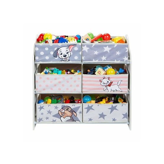 Organizzatore per giocattoli - Eroi della Disney