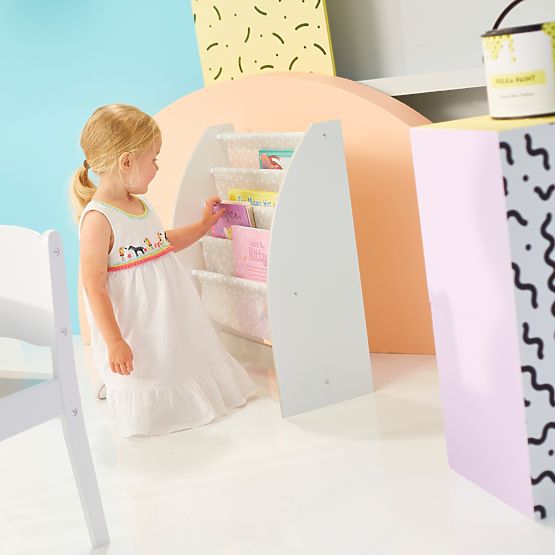 Organizzatore per libri Sling