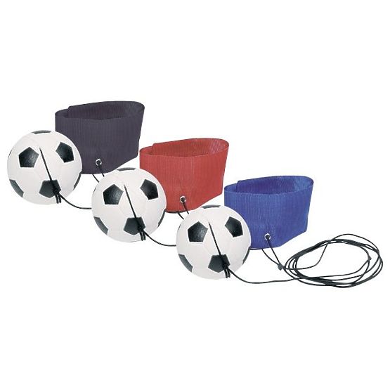 Pallina su elastico