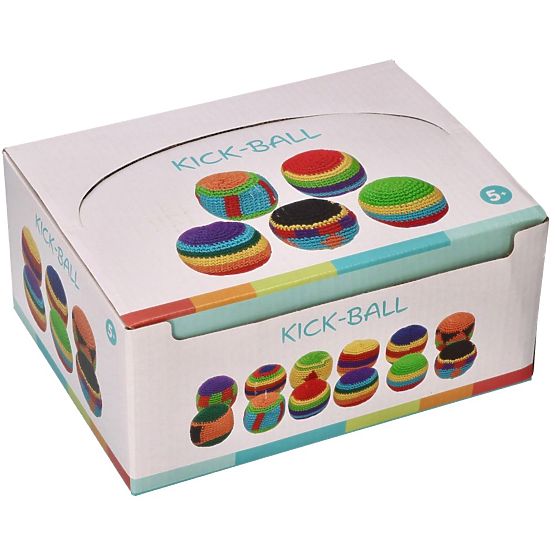 Pallina Zoška footbag per bambini