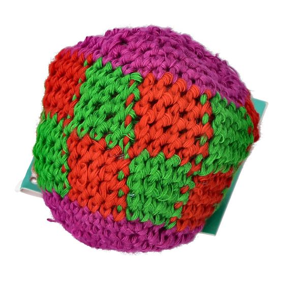 Pallina Zoška footbag per bambini