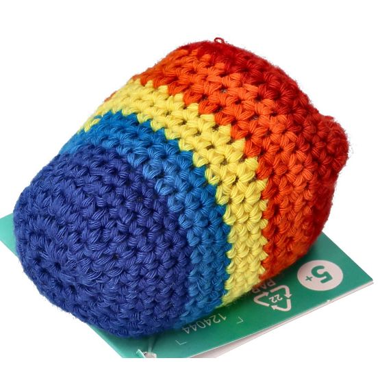 Pallina Zoška footbag per bambini