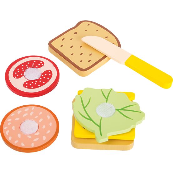 Panino in legno Small Foot