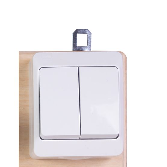 Activity board Giraffa - naturale