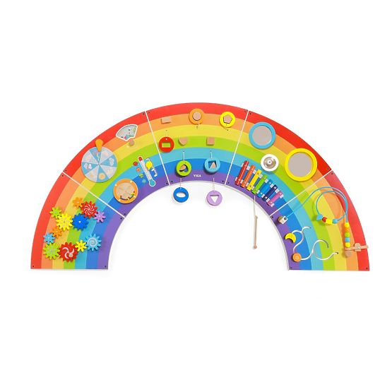 Pannello da parete Arcobaleno