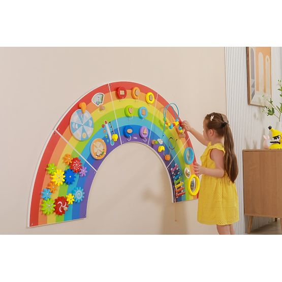 Pannello da parete Arcobaleno