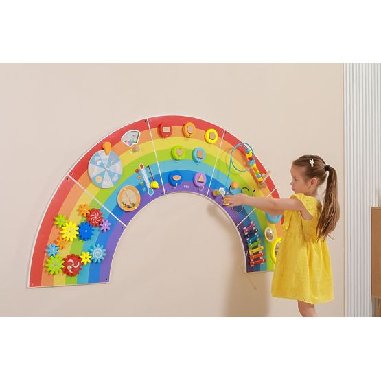 Pannello da parete Arcobaleno