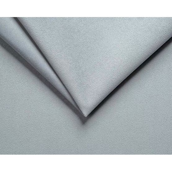 Pannello imbottito Hexagon - grigio