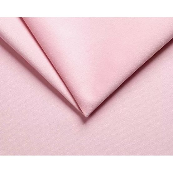 Pannello imbottito Hexagon - rosa cipria