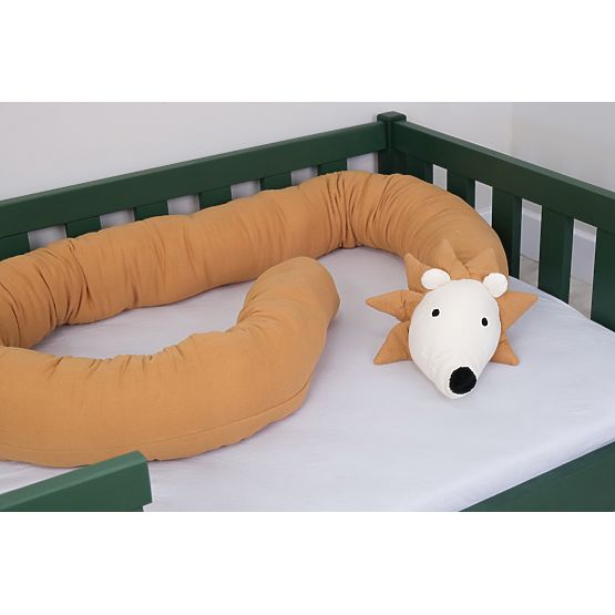 Paracolpi per lettino per bambini con riccio