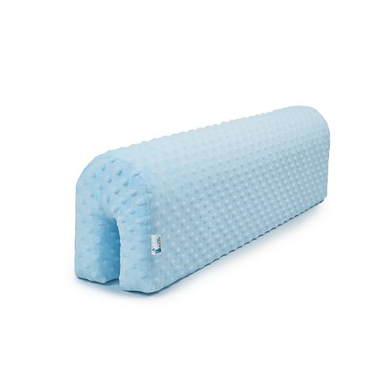 Paracolpi per letto Ourbaby - azzurro chiaro