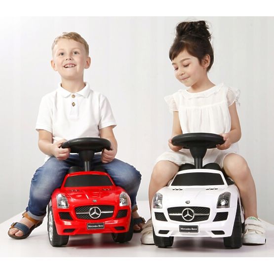 Paraurti Mercedes SLS - rosso