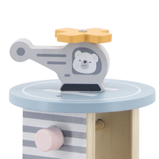 Parcheggio con animali Polar B