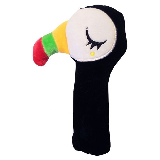 Peluche fischiettando Tukado