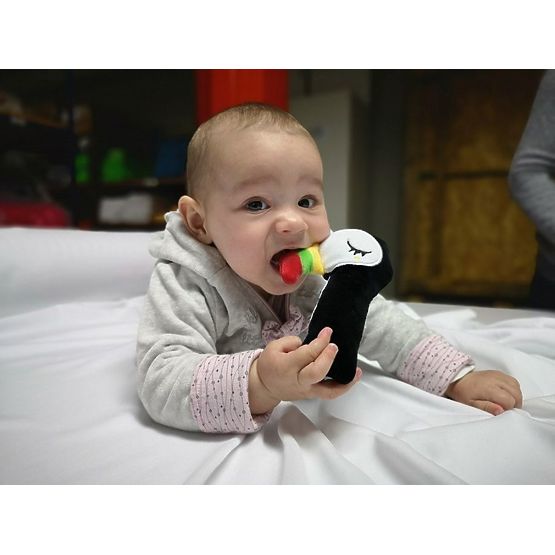 Peluche fischiettando Tukado