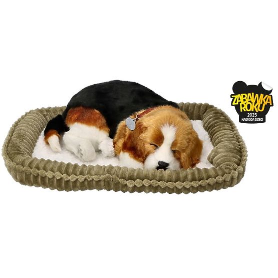 Perfect Petzzz Cucciolo di Beagle Respirante