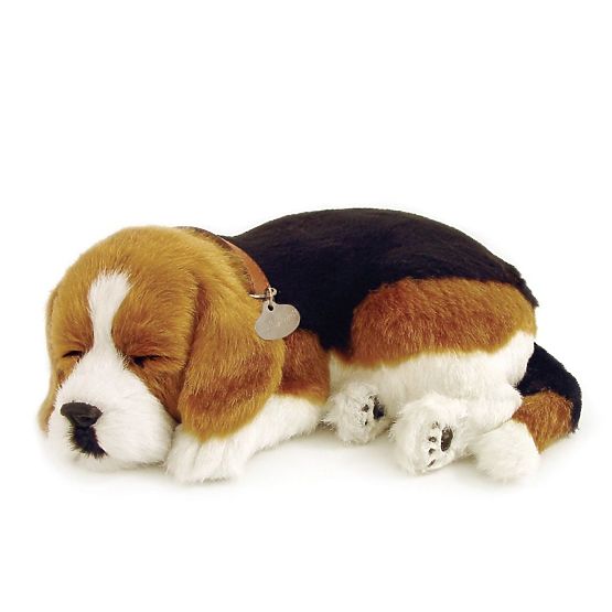 Perfect Petzzz Cucciolo di Beagle Respirante