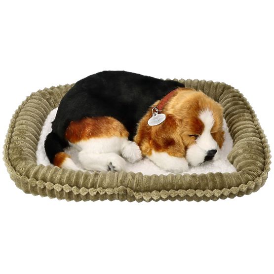 Perfect Petzzz Cucciolo di Beagle Respirante