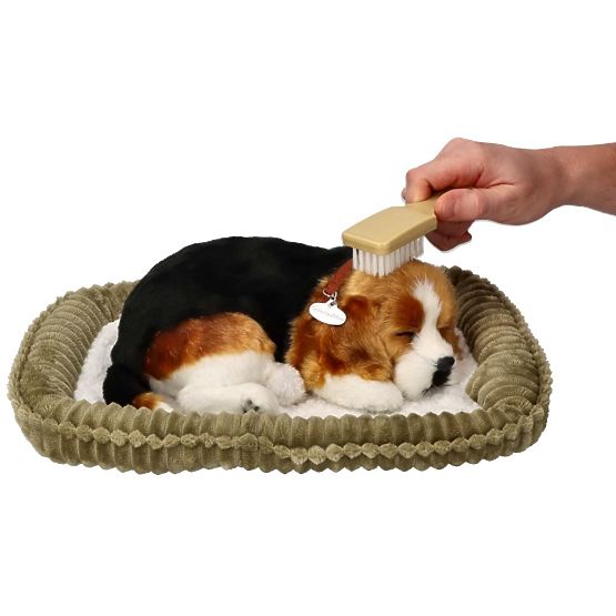 Perfect Petzzz Cucciolo di Beagle Respirante