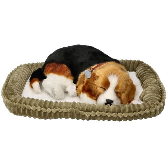 Perfect Petzzz Cucciolo di Beagle Respirante
