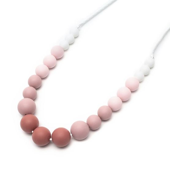 Perline allattamento in silicone Diana