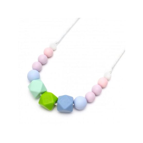 Perline allattamento in silicone Tiffany