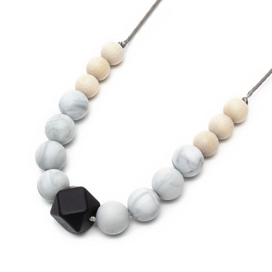 Perline in silicone per allattamento Blanca