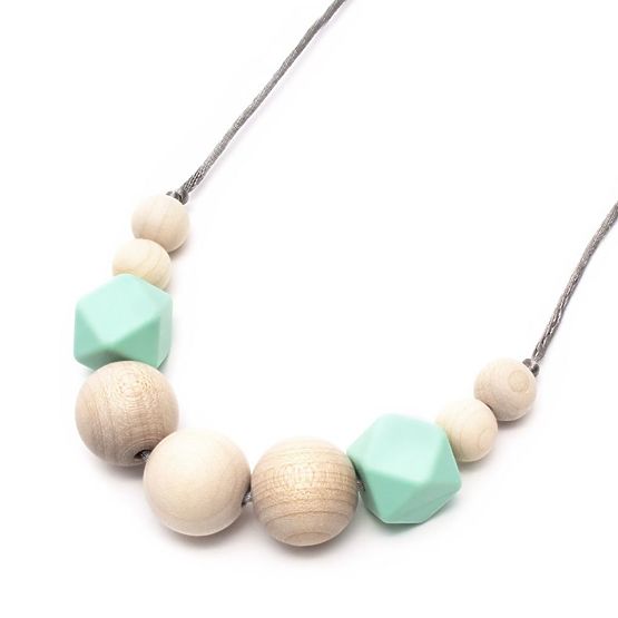 Perline per l'allattamento al seno in silicone Olivia