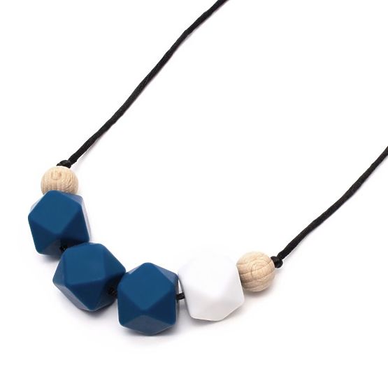 Perline per l'allattamento al seno in silicone Ron