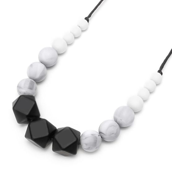 Perline per l'allattamento al seno in silicone Vivien