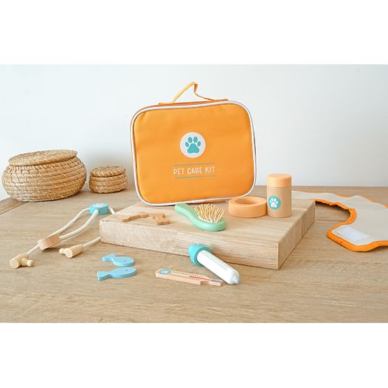 PetVet - Set per piccoli veterinari