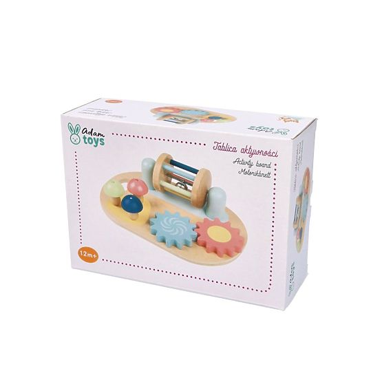 Piccola Lavagna Attiva Adam Toys