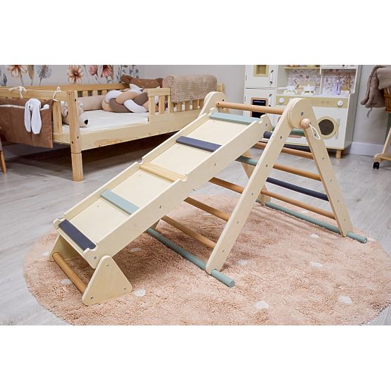 Triangolo di Pikler Laura