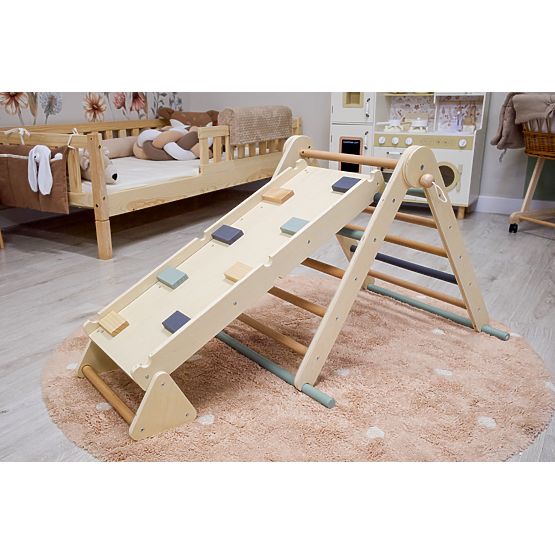 Triangolo di Pikler Laura