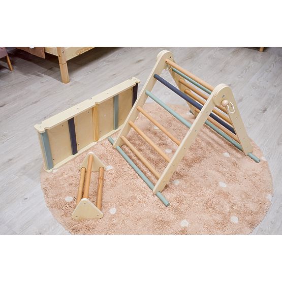 Triangolo di Pikler Laura